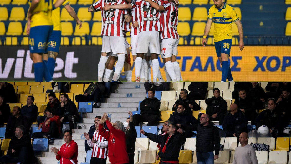 Παναιτωλικός - Πανσερραϊκός 2 - 3 - Τεράστια νίκη η χθεσινή στο Αγρίνιο. Βαθμολογικά και ψυχολογικά.