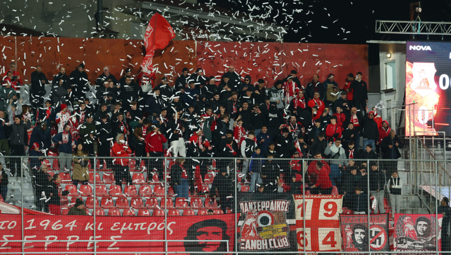 Πανσερραϊκός: Ανακοίνωση για τα εισιτήρια του αγώνα με τον Παναιτωλικό