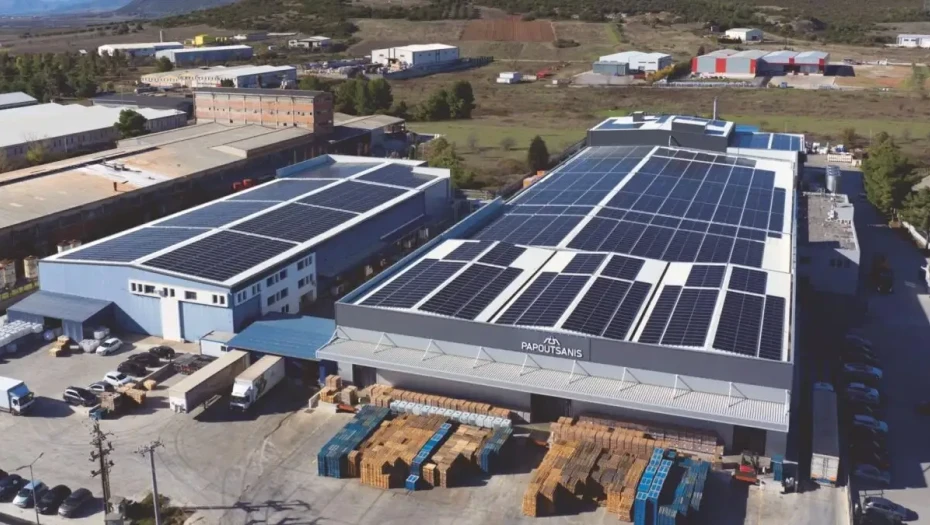 Παπουτσάνης: Με τζίρο στα 16,5 εκατ. ευρώ έκλεισε το α’ τρίμηνο 2026