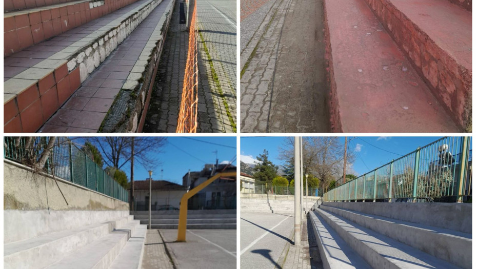 Γιώργος Ματθαίου - Σέρρες: Δεν είμαστε όλοι ίδιοι - Η εκπαιδευτική κοινότητα έχει αποφασίσει πως ήταν πριν και πως είναι τώρα