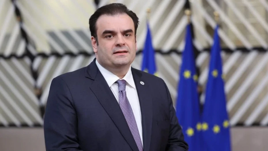 Συνάντηση Πιερρακάκη Georgieva στην Ουάσιγκτον