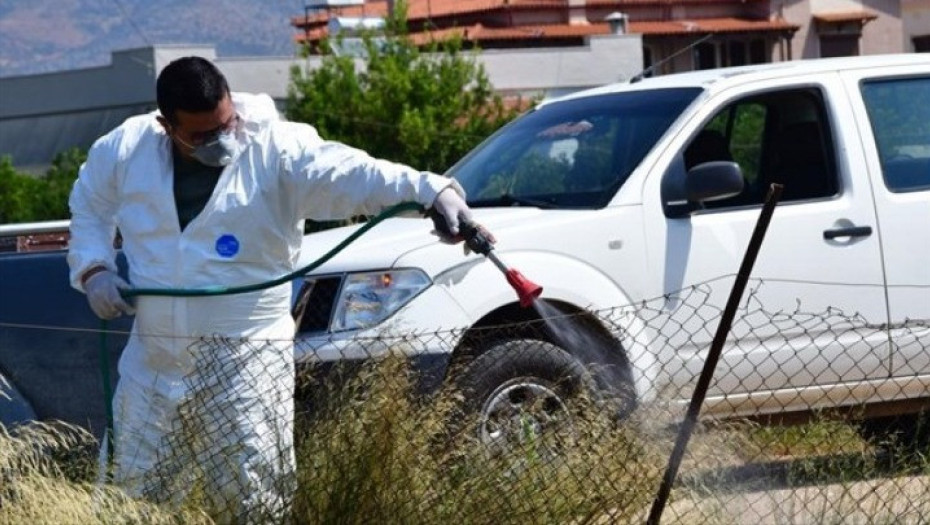 Προσλήψεις έκτακτου προσωπικού για το πρόγραμμα καταπολέμησης κουνουπιών από την ΑΝΕΣΕΡ