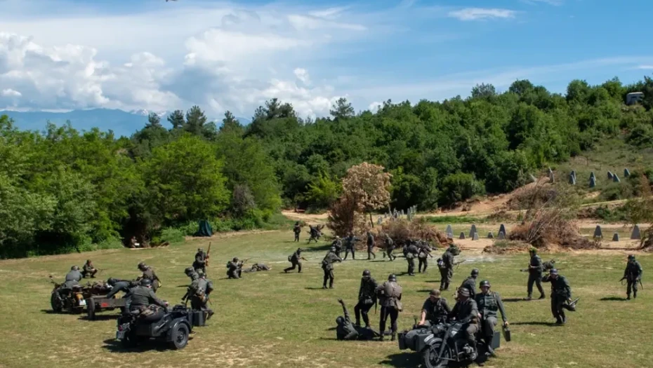 «Ρούπελ 1941: Η Αναβίωση»: 10 Χρόνια Μνήμης και Βιώματος- Στις 14 Μαίου στο Ρούπελ ζωντανεύει τη Μάχη των Οχυρών