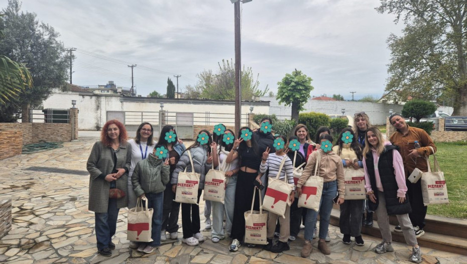 Δράση ενημέρωσης και ευαισθητοποίησης για την έμμηνο ρύση στο Δήμο Σερρών