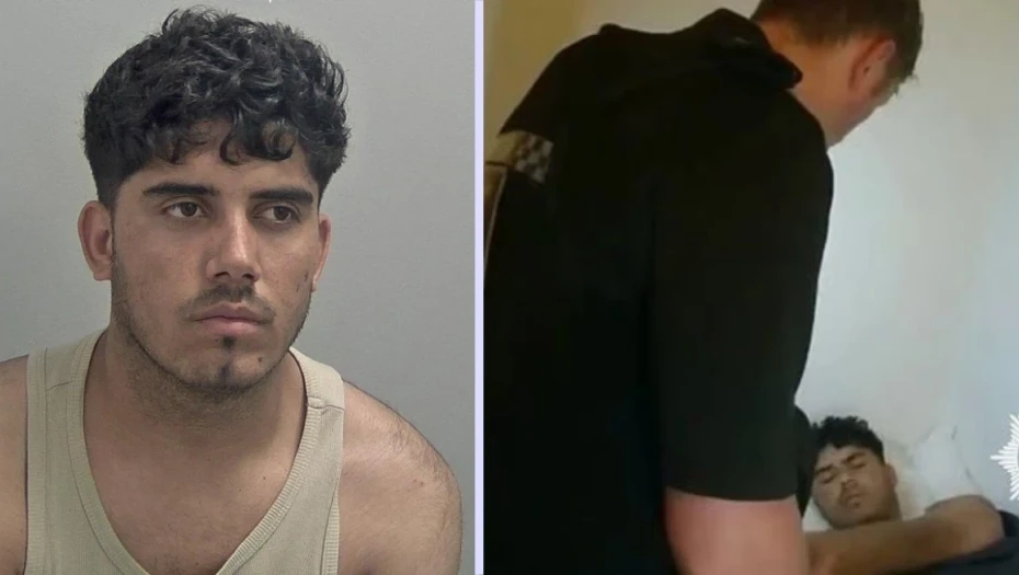 «Εκείνη με προκάλεσε»: Ανατριχιαστική δικαιολογία του Αφγανού μετανάστη που βίασε 12χρονη ενώ έπαιζε στις κούνιες στη Βρετανία