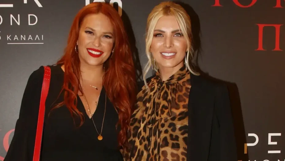 Σίσσυ Χρηστίδου για Κατερίνα Καινούργιου: Δεν ήμουν ποτέ η αγαπημένη της, ίσως είμαι η παρουσιάστρια που δεν μπορεί να βλέπει