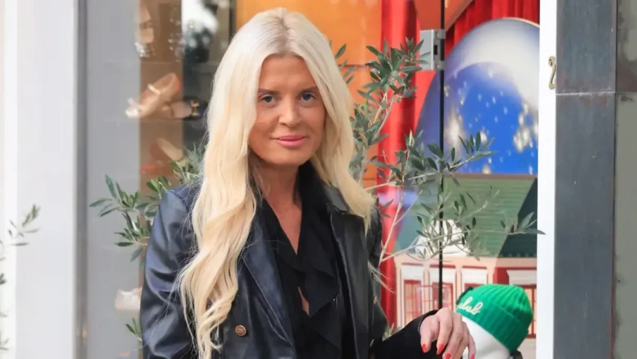 Η Μαρίνα Σταυράκη για τη ληστεία στο σπίτι της στη Γλυφάδα: Εύχομαι κανείς να μην περάσει τέτοιες στιγμές