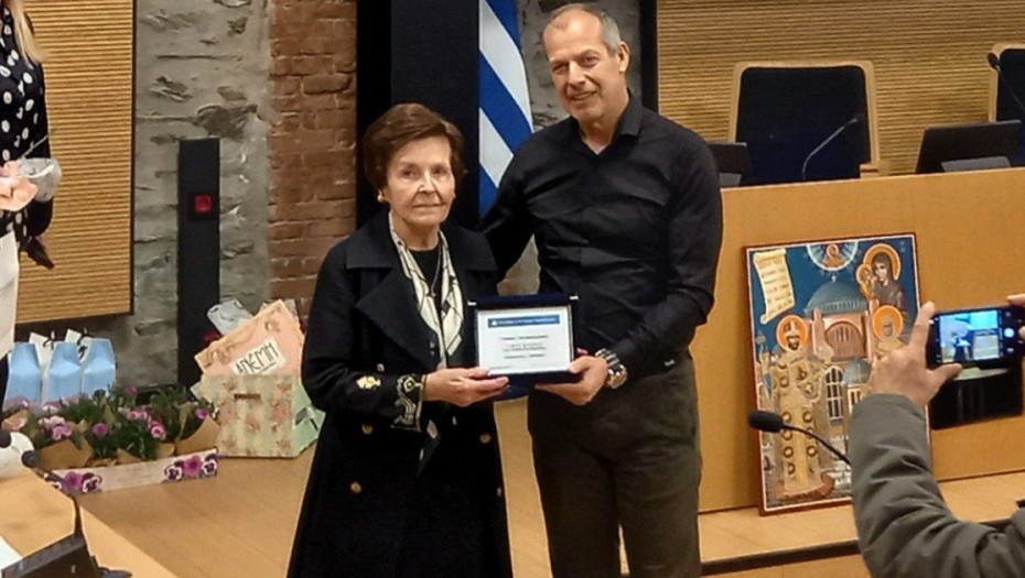 Πρόεδρος η κ. Ελευθεριάδου Στέλλα νέο ΔΣ στο λύκειο Ελληνίδων Σερρών