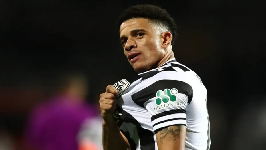 Συγκλονίζει ο Τάισον για τον Μιρτσέα Λουτσέσκου: «Ήσουν σαν πατέρας για μένα»