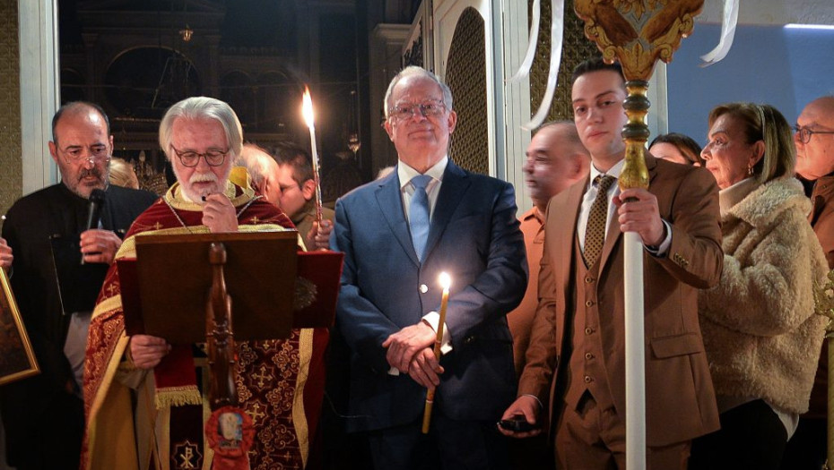 Το Μήνυμα του Προέδρου της Δημοκρατίας για την Ανάσταση