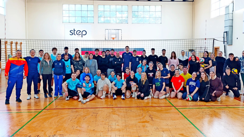 Μια Γέφυρα Αθλητισμού και Πολιτισμού: Επίσκεψη του Ιονίου Πανεπιστημίου στο ΤΕΦΑΑ Σερρών