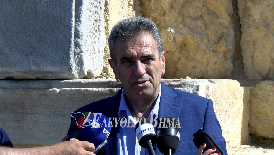 Στο Δήμο Αμφίπολης πλημμύρισαν 3.500 στρέμματα