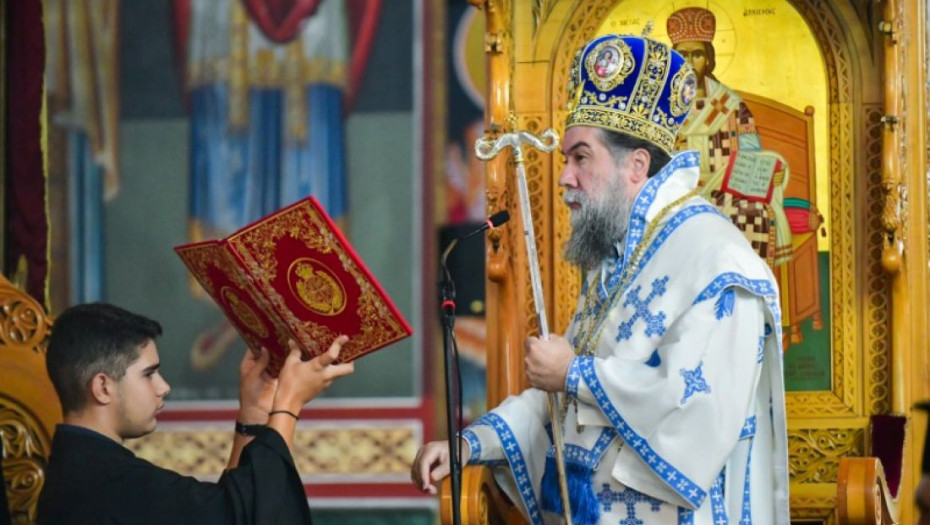 Σερρών Θεολόγος -Η αγία και μεγάλη Εβδομάδα είναι η καρδιά του εκκλησιαστικού μας έτους