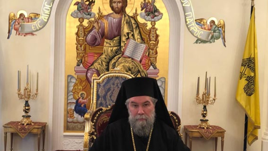 Μητροπολίτης Σερρών Θεολόγος: «Η Ανάσταση είναι η νίκη της ελπίδας πάνω στο σκοτάδι»