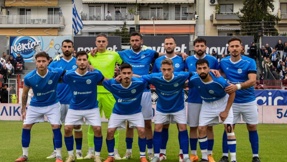 Θρακικός Μητρουσίου: Υπάρχουν στιγμές που δεν χωράνε σε λέξεις "επιτέλους Κυπελλούχος"