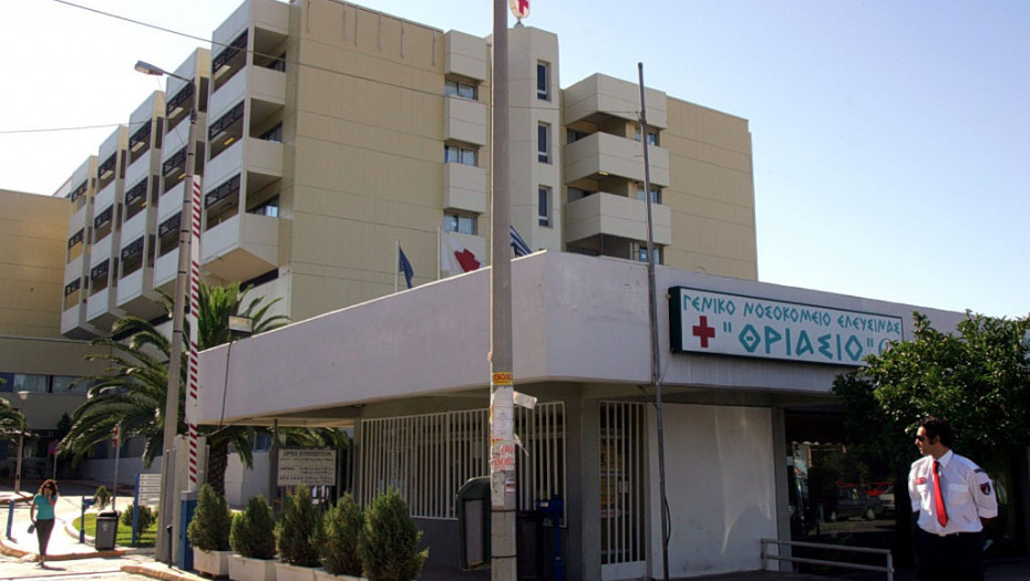 Τροχαίο ατύχημα με έναν σοβαρά τραυματία στο Μενίδι