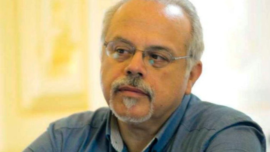 Ο Μιχάλης Τρεμόπουλος στις Σέρρες η οικολογία ως τρόπος ζωής και δράσης