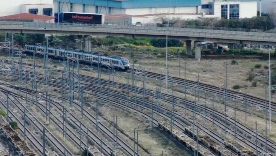 Στη γραμμή Θεσσαλονίκη–Σέρρες–Θεσσαλονίκη αναστέλλονται δρομολόγια αμαξοστοιχιών