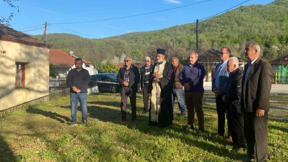 Δήμος Σιντικής- Τρισάγιο για τους πεσόντες από τον αεροπορικό βομβαρδισμό στο Θεοδώρειο