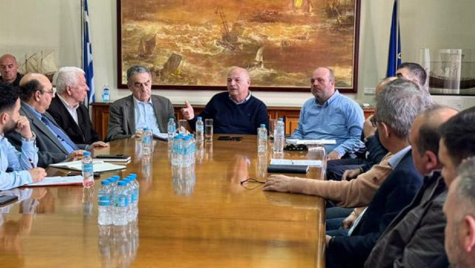 Κώστας Τσιάρας από Λέσβο: Η κυβέρνηση λαμβάνει κάθε μέτρο που απαιτείται για τη στήριξη κτηνοτρόφων και τυροκόμων