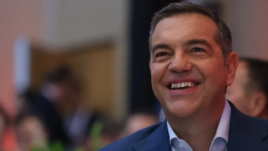 Μέγας χορηγός του Μητσοτάκη ο Αλέξης Τσίπρας