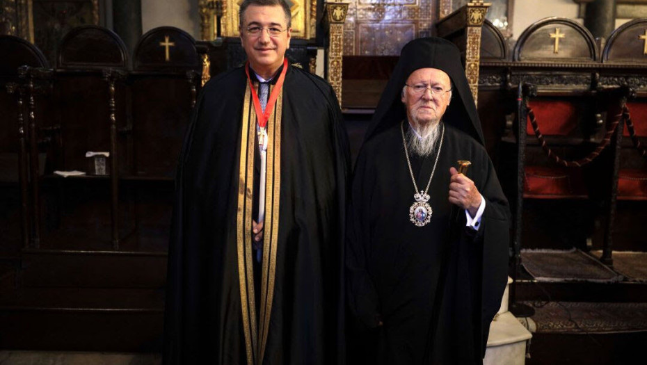 Άρχων Κυαίστωρ ο Απόστολος Τζιτζικώστας!