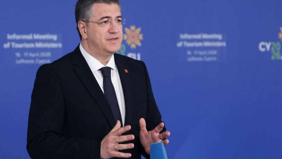 Α. Τζιτζικώστας από τη Λευκωσία: «Η ΕΕ διαθέτει επαρκή ποσότητα καυσίμων για αεροδρόμια και αεροσκάφη για το επόμενο διάστημα