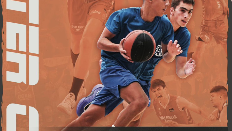 3ο VALENCIA Basket Skills Camp 14–16 Απριλίου στις Σέρρες