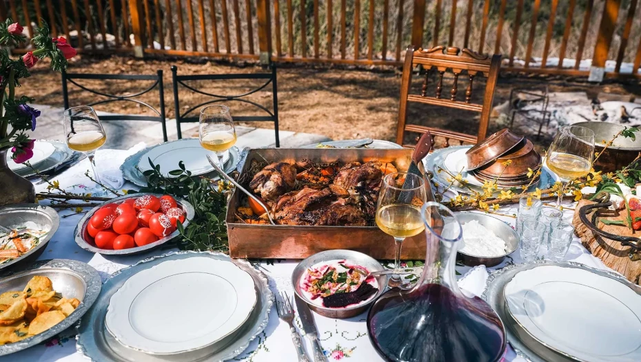 7,8% έως 9,3% η αύξηση στο Πασχαλινό Τραπέζι 2026