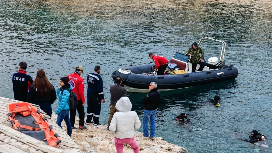 Εντοπίστηκε νεκρός ο 34χρονος δύτης στη Βουλιαγμένη