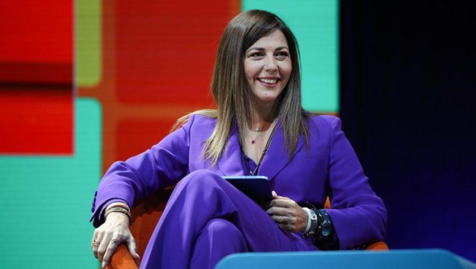 Σοφία Ζαχαράκη- Εντός του Απριλίου 120 εκατ. ευρώ για τη λειτουργία των Ιδρυμάτων