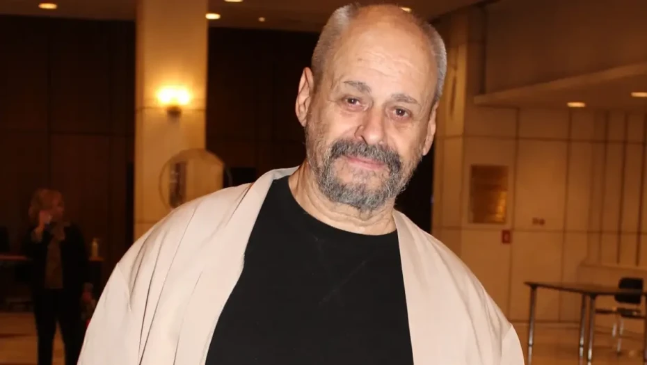 Ζαχαρίας Ρόχας: Έπαιξα τον ρόλο του Χριστού και παραλίγο να σκοτωθώ στα 33 μου