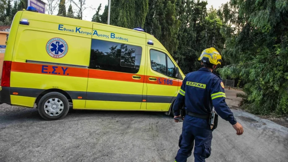 Τροχαίο στο Αγρίνο: Οδηγός παρέσυρε και εγκατέλειψε 74χρονο αβοήθητο στο δρόμο