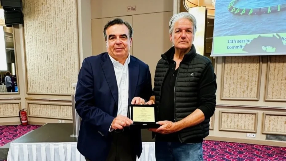 Από το ΥΠΑΑΤ καθιερώνεται το Ετήσιο Βραβείο Βιώσιμης Αλιείας