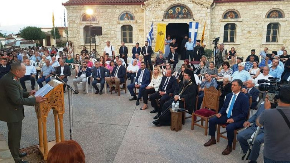 Δήμος Βισαλτίας: Ολοκληρώθηκαν οι επετειακές εκδηλώσεις στη μνήμη του Ολοκαυτώματος της Νιγρίτας