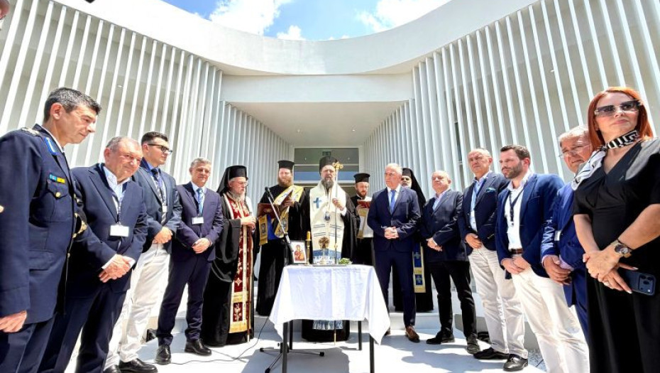 Στις κεντρικές εγκαταστάσεις του ΕΚΕΤΑ εγκαίνια τριών νέων κτιριακών υποδομών