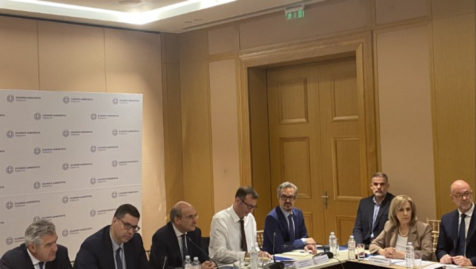 Η Αθηνά Αηδονά στην 1η συνάντηση για τον σχεδιασμό του νέου ΕΣΠΑ -Ομόφωνο αίτημα τα ενισχυμένα Περιφερειακά Προγράμματα