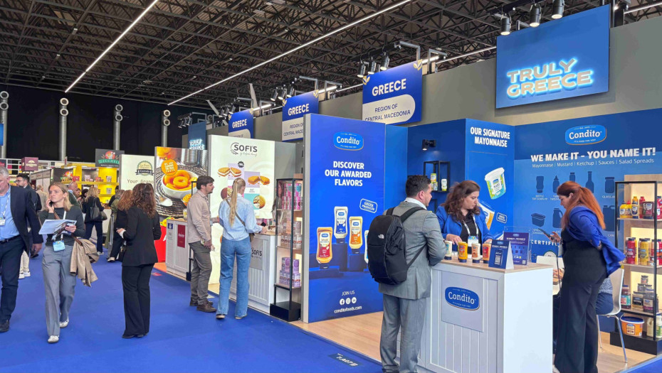 Η Περιφέρεια στη διεθνή έκθεση «PLMA World of Private Label» 2026