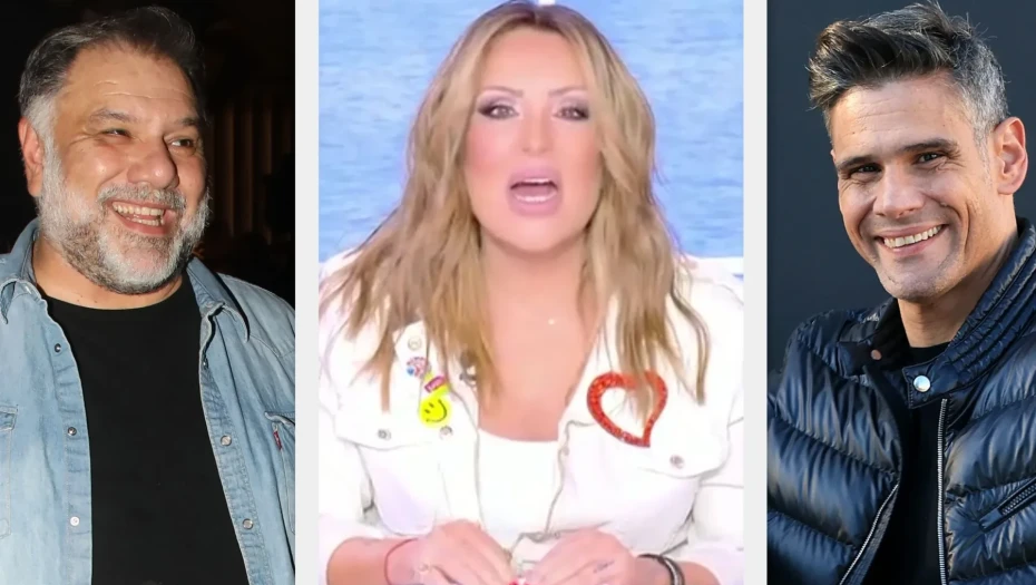 Γερμανού για κόντρα Αρναούτογλου-Ουγγαρέζου: «Ο καλοθελητής τη δουλειά του θα κάνει»