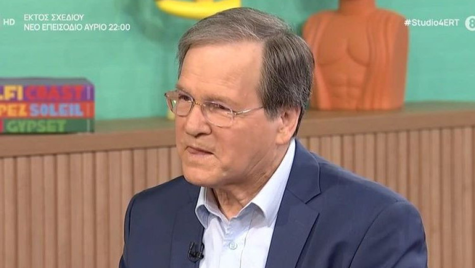 Χρήστος Νικολόπουλος για Καζαντζίδη: «Ένιωθα θαυμασμό & δέος, αλλά όχι να μου τρέμουν και τα πόδια»