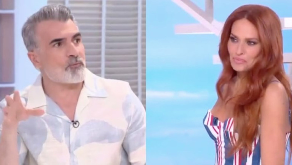Παύλος Σταματόπουλος σε Σίσσυ Χρηστίδου: "Αν παντρευτείς ξανά να..."