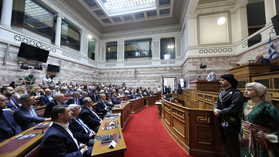 Μήνυμα ενότητας και μνήμης από τη Βουλή των Ελλήνων για την Ποντιακή Γενοκτονία