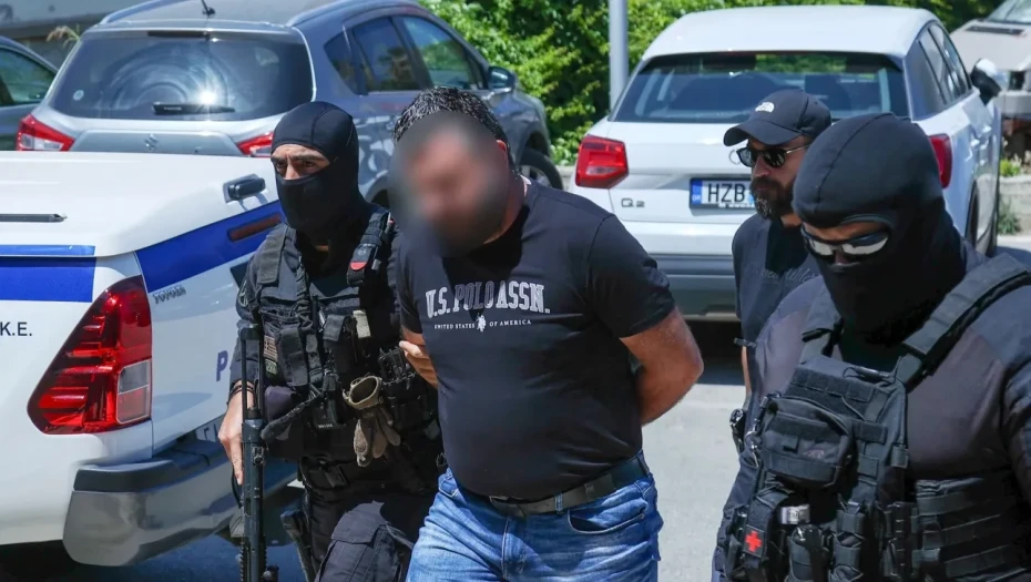 Προσωρινά κρατούμενος ο 43χρονος θείος από τα Βορίζια για τους εκβιασμούς και τις καταπατήσεις