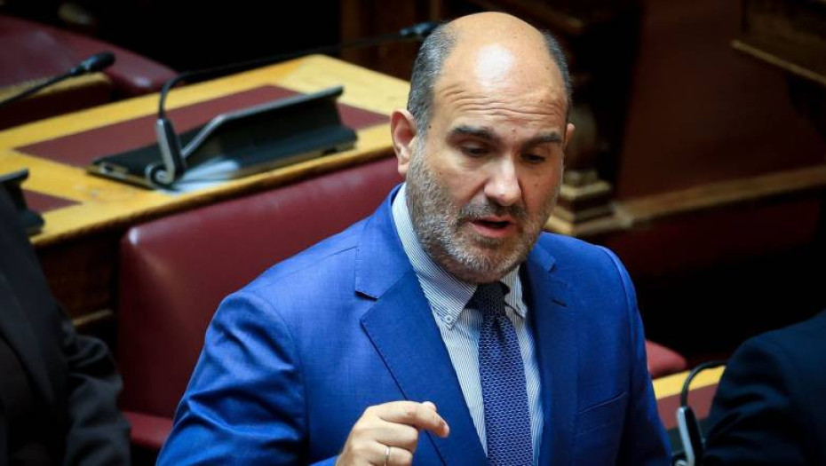 Δημήτρης Μαρκόπουλος: Δεν προβλέπεται να δοθεί 13η σύνταξη και μισθός στους δημόσιους υπάλληλους