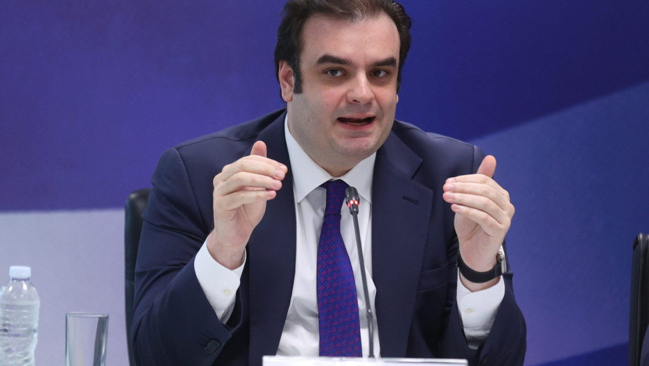 Κυριάκος Πιερρακάκης στον Πρόεδρο του ΠΑΣΟΚ: Με τον κ. Τσίπρα πλειοδοτείτε στην τοξικότητα για τη δεύτερη θέση