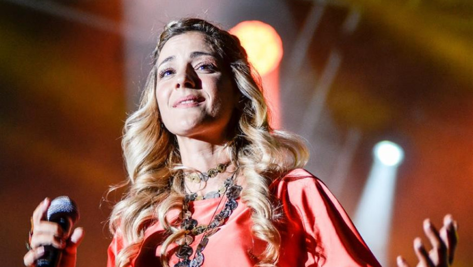 Νατάσσα Μποφίλιου: "Οι ιδέες μου είναι τόσο μεγαλύτερες από εμένα"