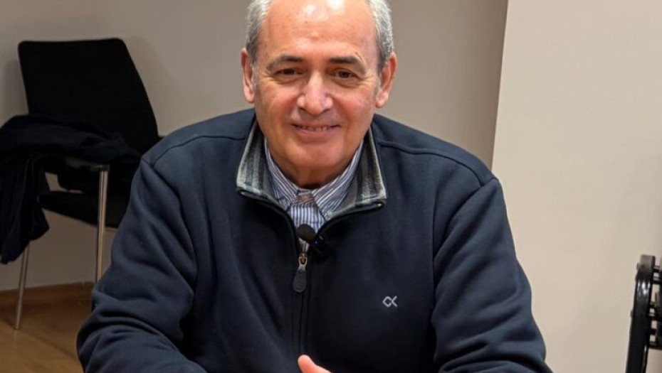 Γιάννης Μυλόπουλος- Με… λεωφορεία πάλι τα σιδηροδρομικά δρομολόγια Θεσσαλονίκης – Έδεσσας - Φλώρινας