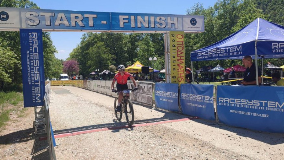 Στο Νέο Πετρίτσι Σερρών πέτυχε το το ISTIBEI Mountain Bike Race 2026