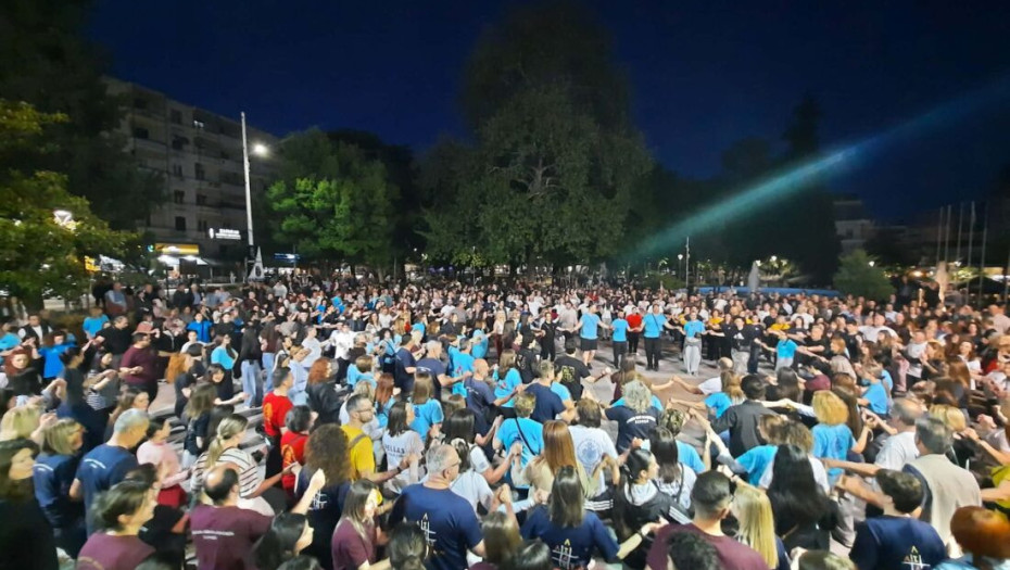 Δήμος Σερρών- Με ιδιαίτερη επιτυχία η Παγκόσμια Ημέρα Χορού