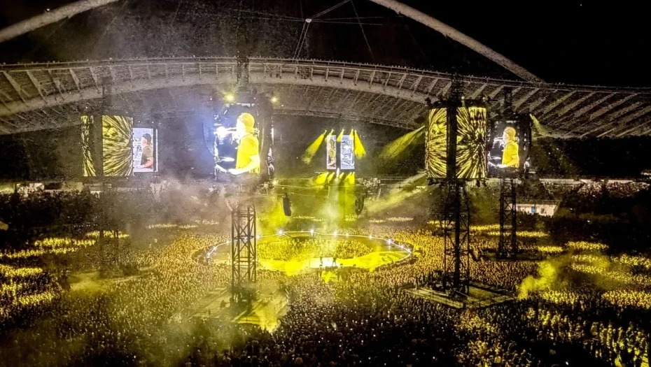 Metallica: Τι είναι το φαινόμενο «concert quakes» που «ταρακούνησε» το ΟΑΚΑ στη συναυλία